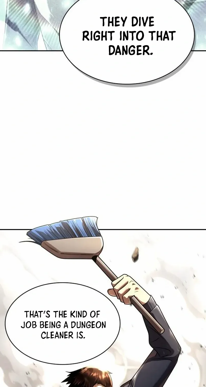 Clever Cleaning Life Of The Returned Genius Hunter Chapter 128 page 31 - 