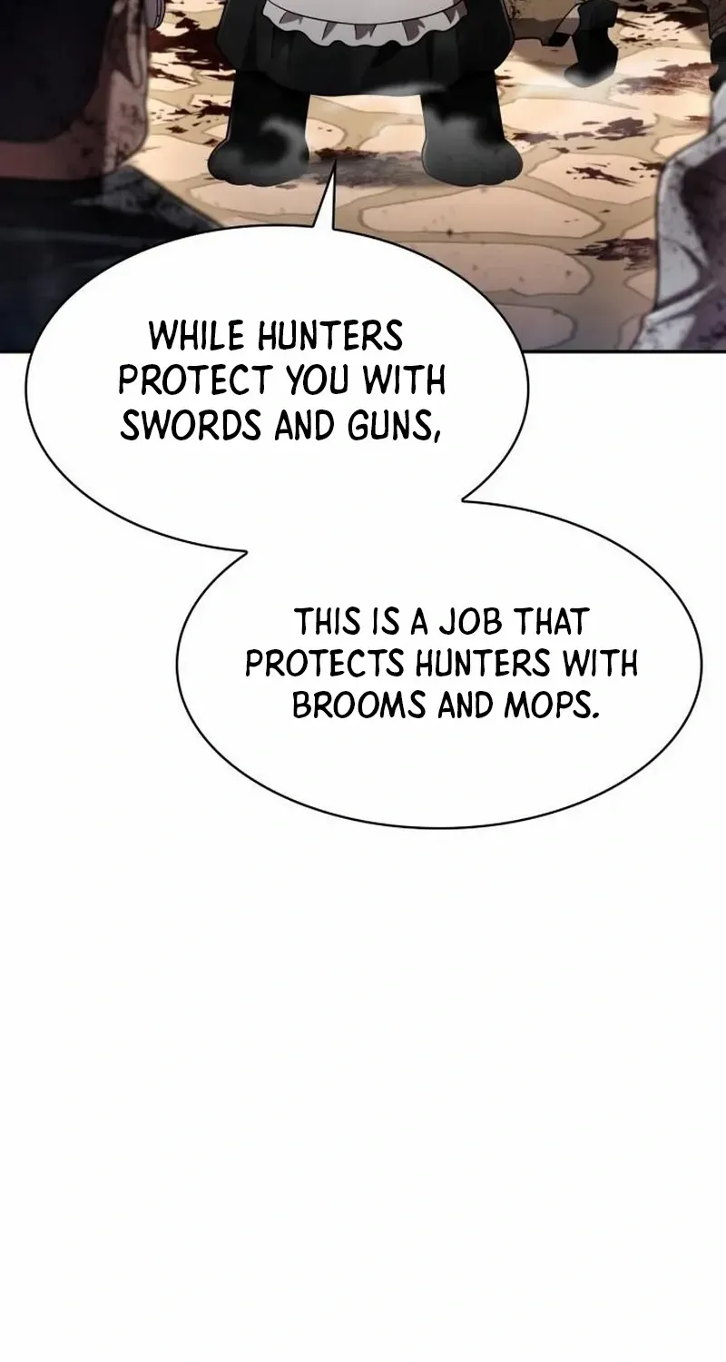 Clever Cleaning Life Of The Returned Genius Hunter Chapter 128 page 33 - 