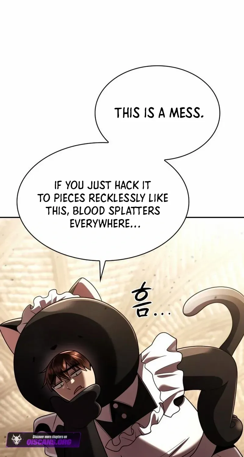Clever Cleaning Life Of The Returned Genius Hunter Chapter 128 page 36 - 