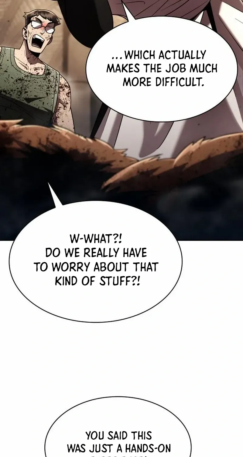 Clever Cleaning Life Of The Returned Genius Hunter Chapter 128 page 37 - 