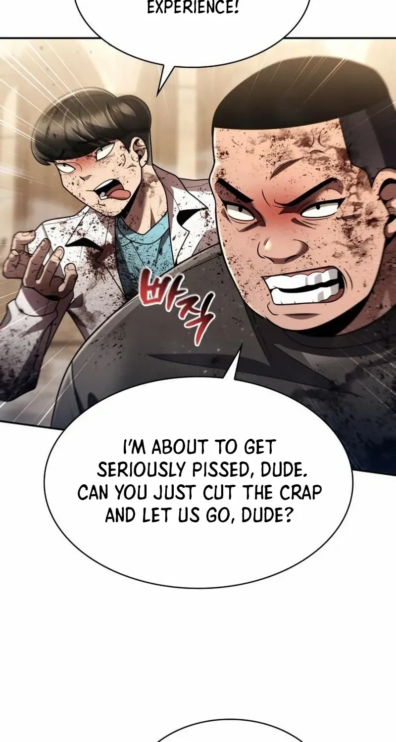 Clever Cleaning Life Of The Returned Genius Hunter Chapter 128 page 38 - 