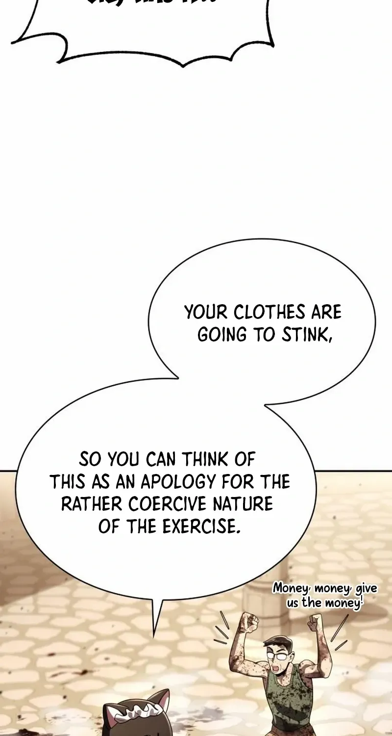 Clever Cleaning Life Of The Returned Genius Hunter Chapter 128 page 42 - 