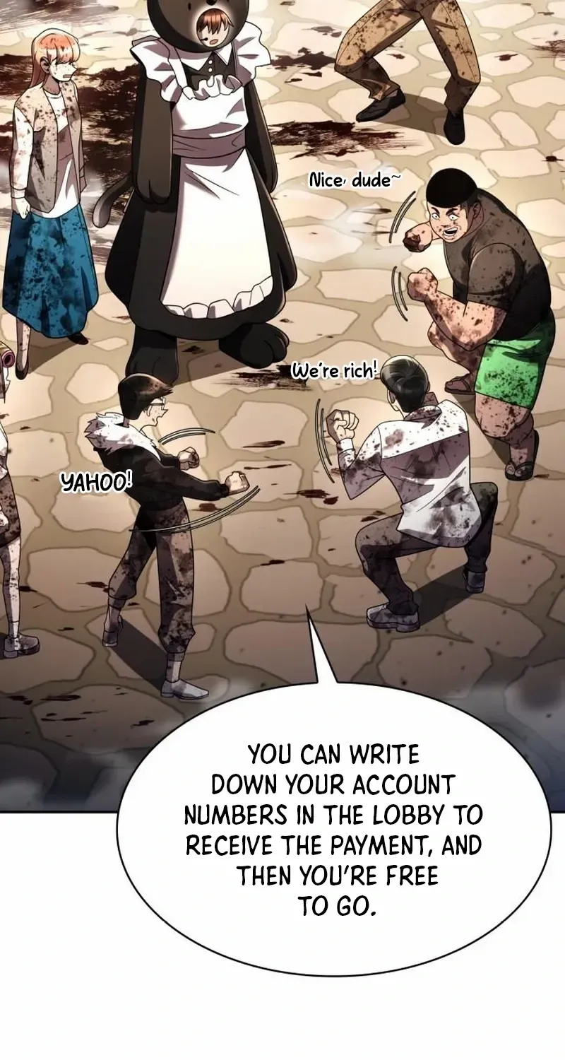 Clever Cleaning Life Of The Returned Genius Hunter Chapter 128 page 43 - 