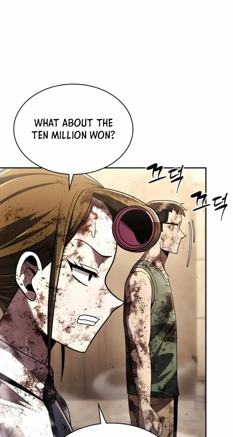 Clever Cleaning Life Of The Returned Genius Hunter Chapter 128 page 44 - 