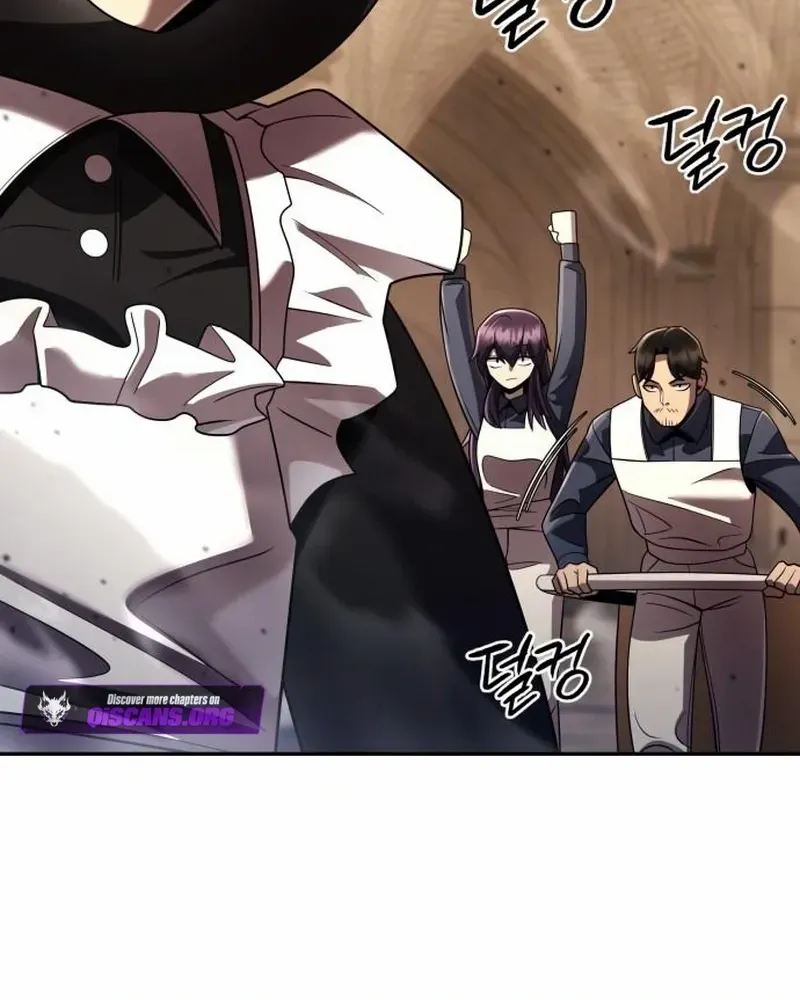 Clever Cleaning Life Of The Returned Genius Hunter Chapter 128 page 46 - 