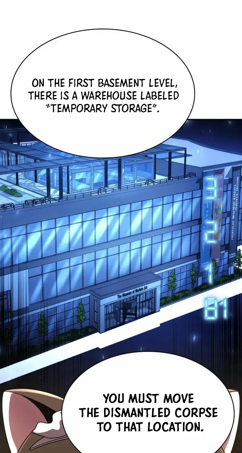 Clever Cleaning Life Of The Returned Genius Hunter Chapter 128 page 47 - 