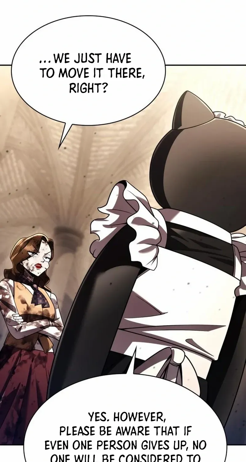 Clever Cleaning Life Of The Returned Genius Hunter Chapter 128 page 49 - 