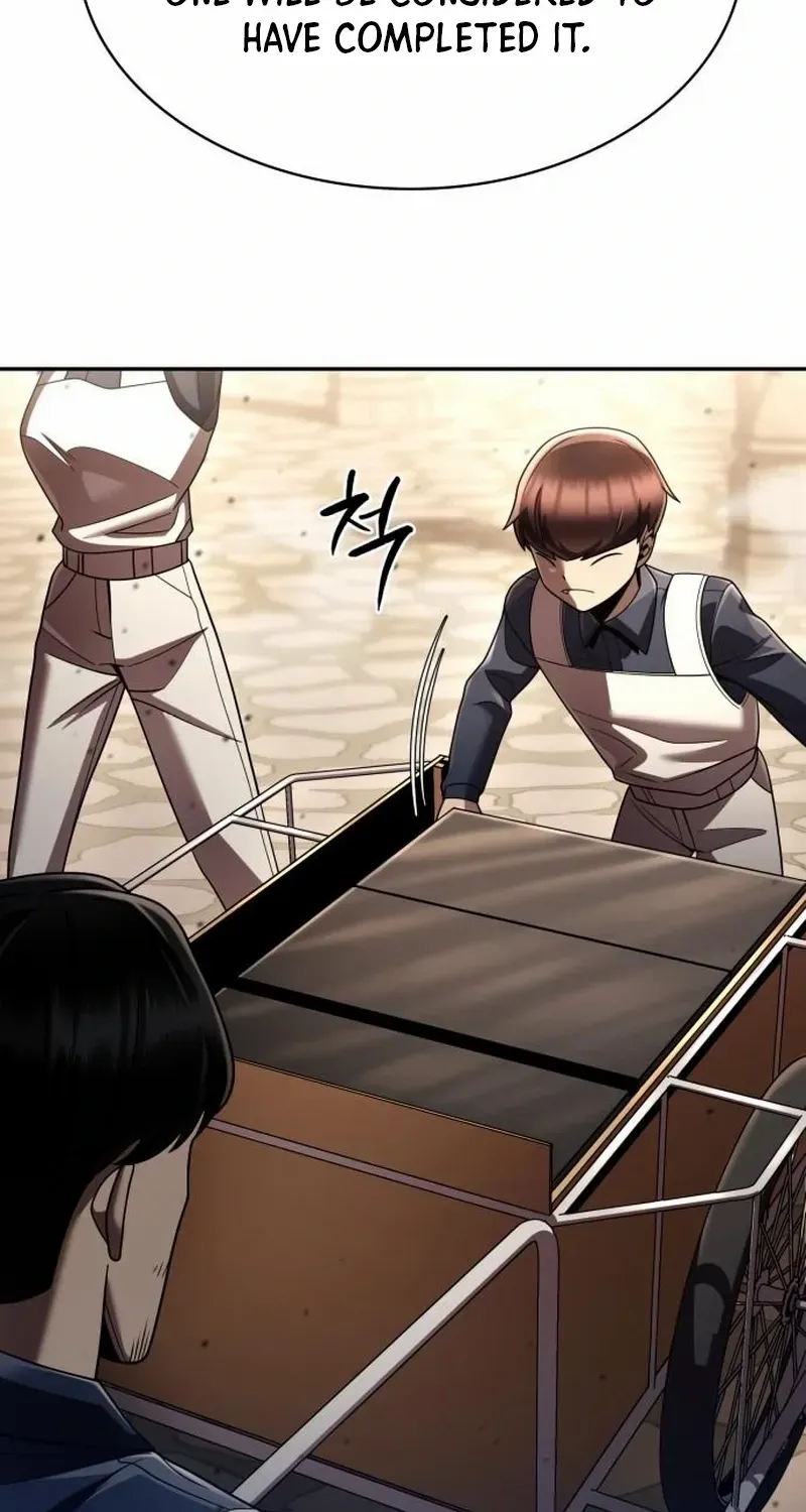 Clever Cleaning Life Of The Returned Genius Hunter Chapter 128 page 50 - 