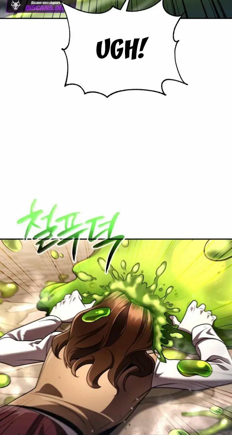Clever Cleaning Life Of The Returned Genius Hunter Chapter 128 page 6 - 