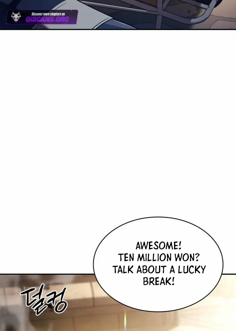 Clever Cleaning Life Of The Returned Genius Hunter Chapter 128 page 51 - 