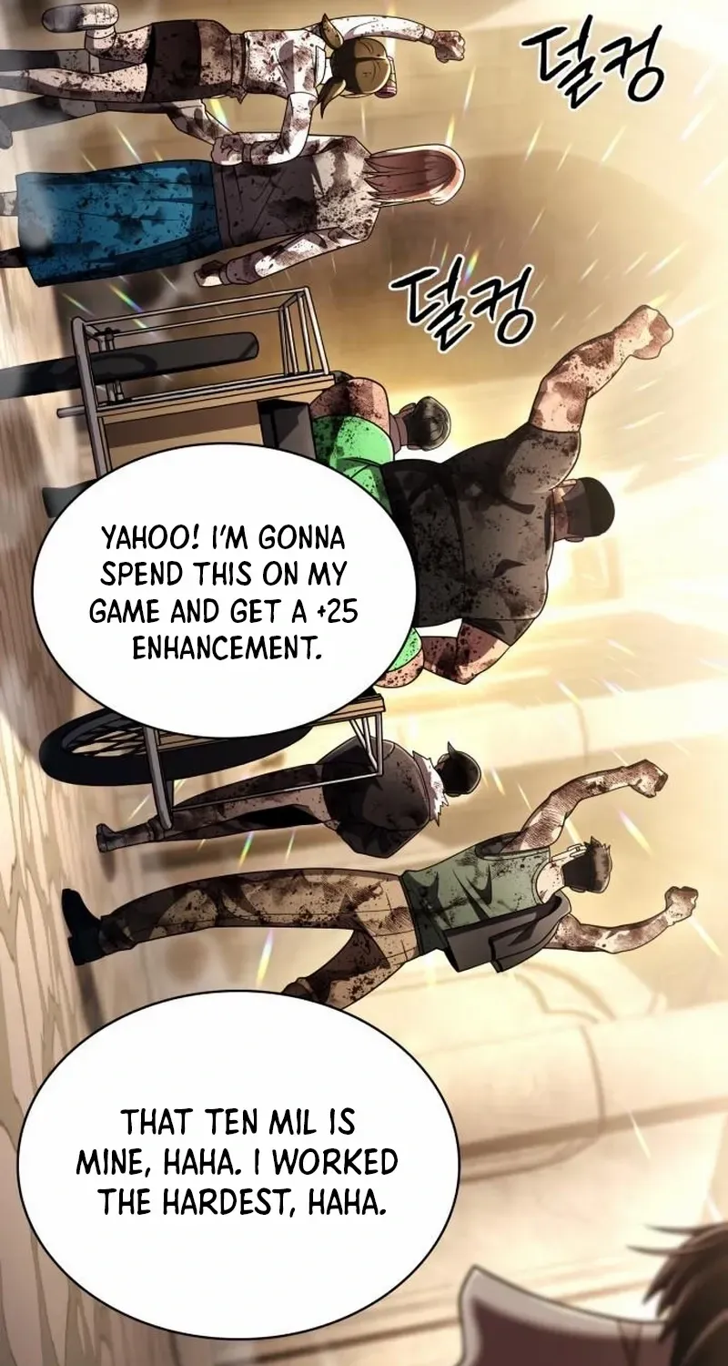 Clever Cleaning Life Of The Returned Genius Hunter Chapter 128 page 52 - 
