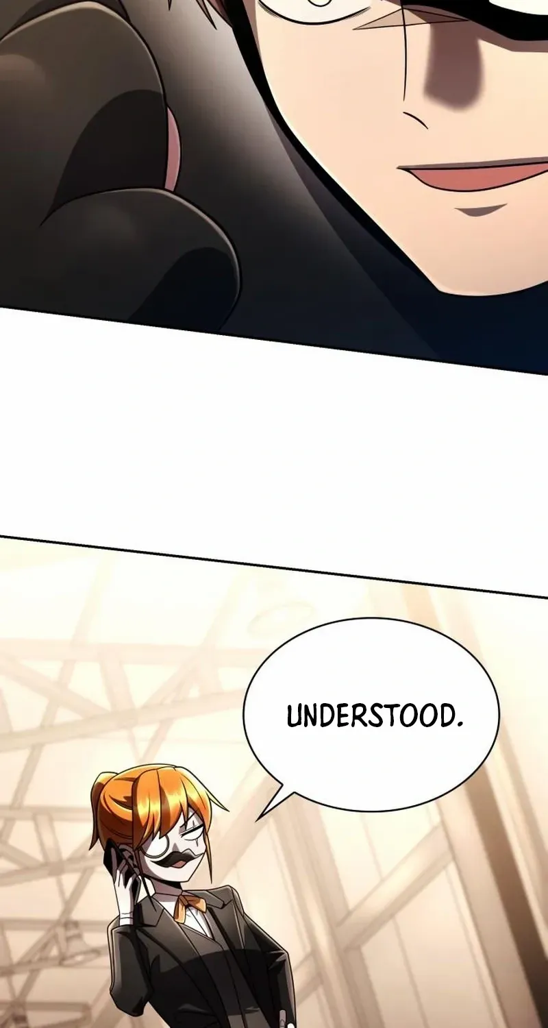 Clever Cleaning Life Of The Returned Genius Hunter Chapter 128 page 54 - 
