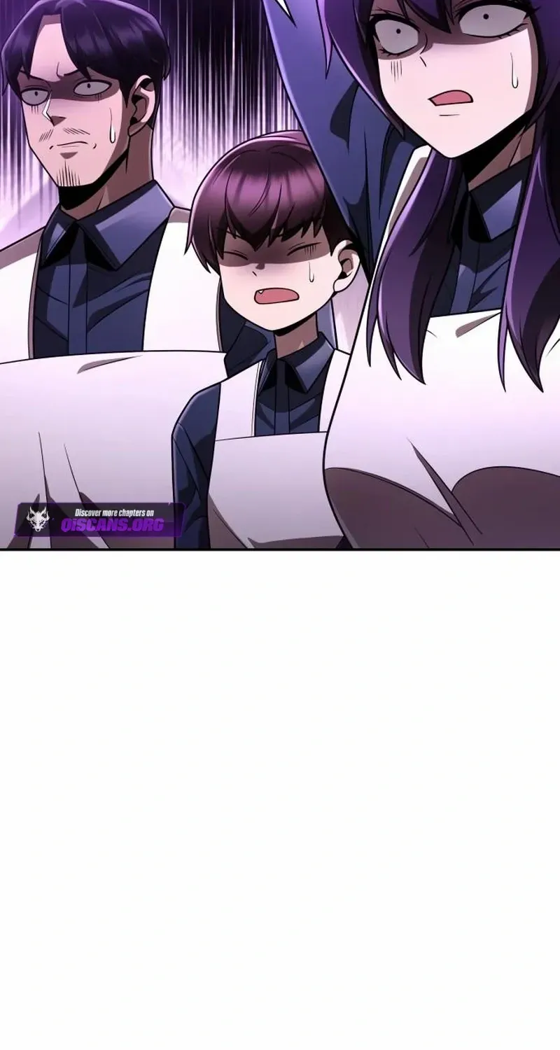 Clever Cleaning Life Of The Returned Genius Hunter Chapter 128 page 59 - 
