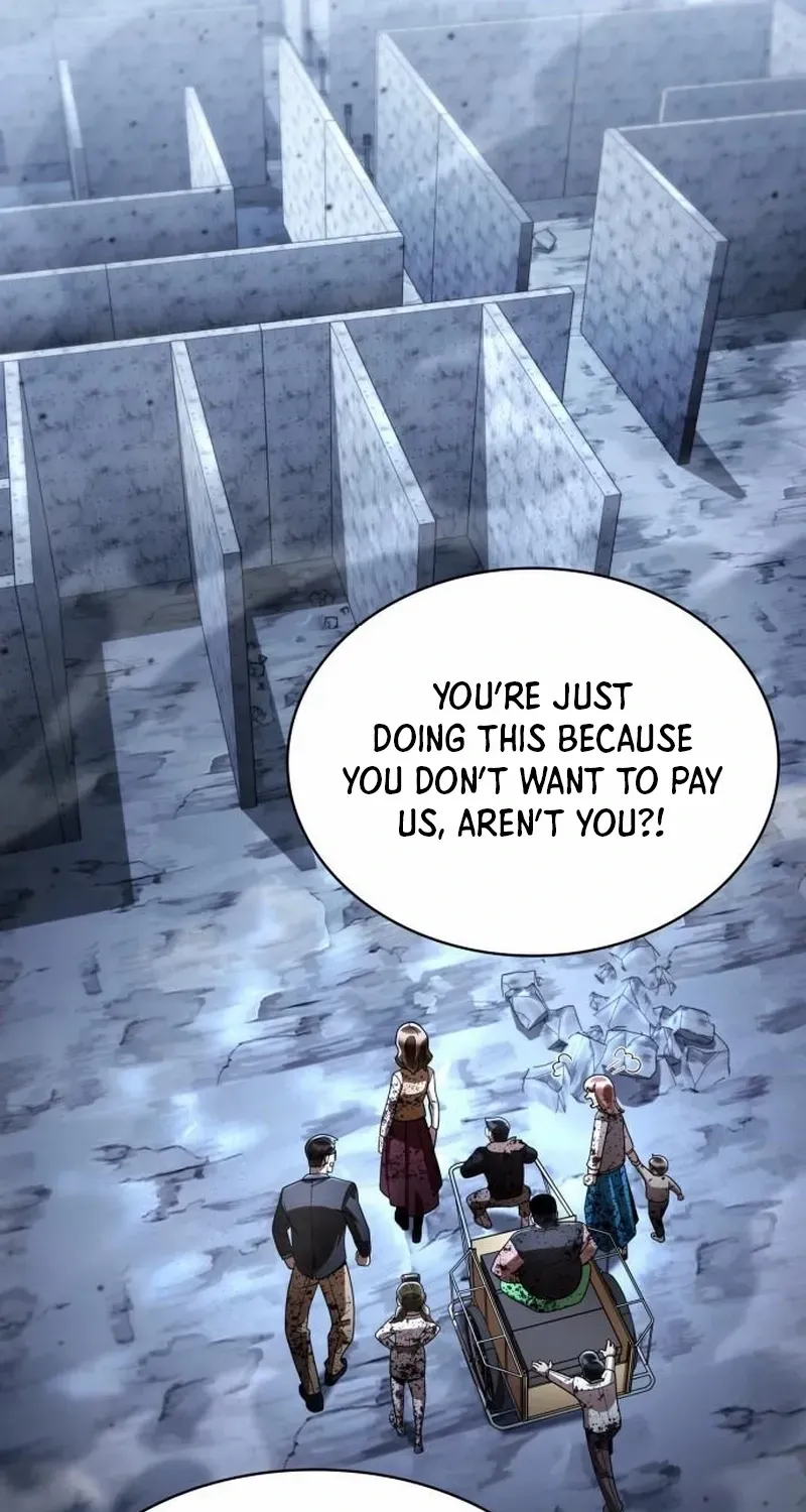 Clever Cleaning Life Of The Returned Genius Hunter Chapter 128 page 63 - 