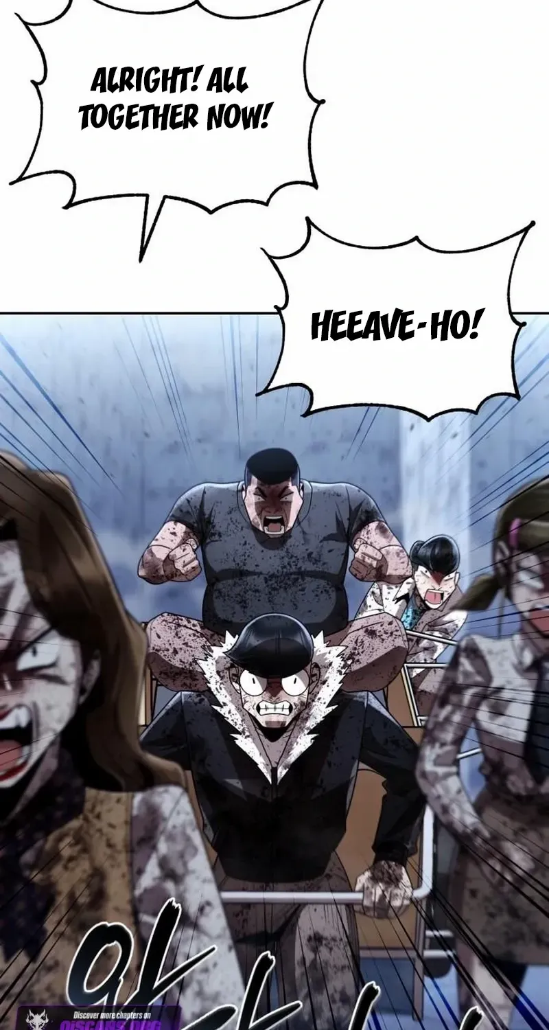 Clever Cleaning Life Of The Returned Genius Hunter Chapter 128 page 66 - 