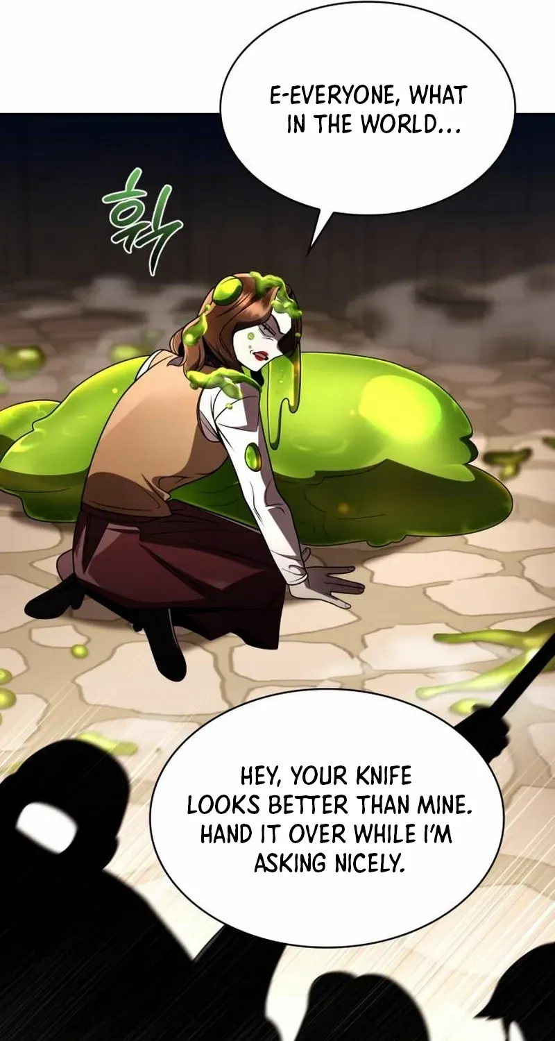 Clever Cleaning Life Of The Returned Genius Hunter Chapter 128 page 8 - 