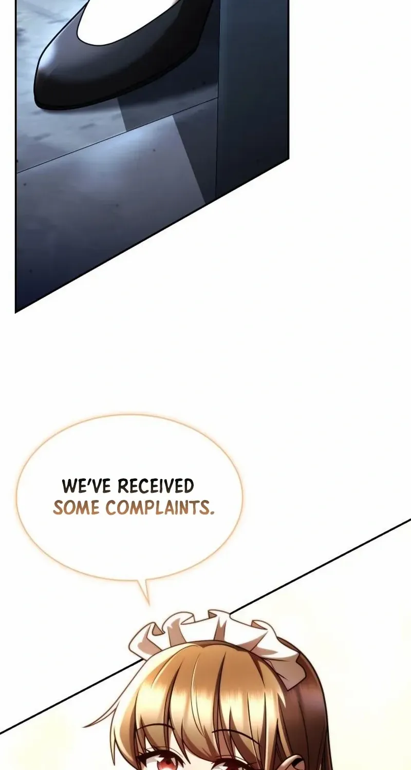 Clever Cleaning Life Of The Returned Genius Hunter Chapter 128 page 72 - 