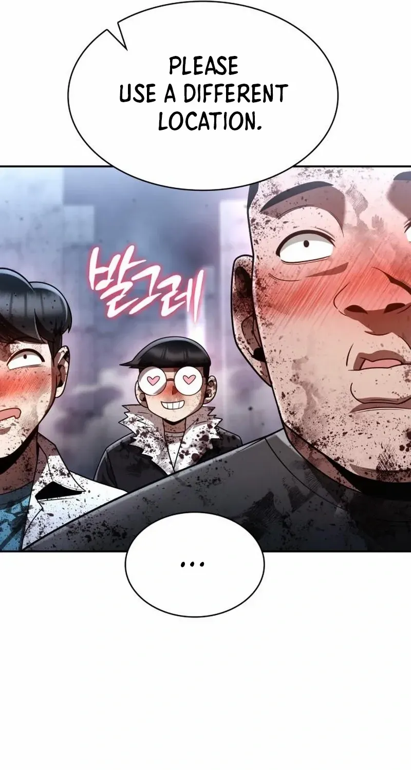 Clever Cleaning Life Of The Returned Genius Hunter Chapter 128 page 75 - 