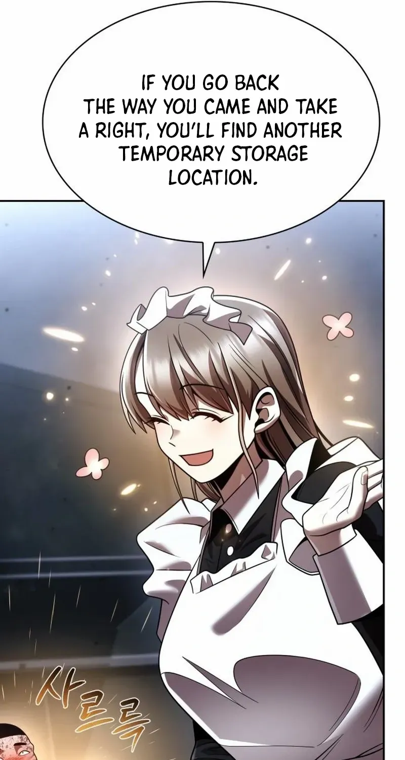 Clever Cleaning Life Of The Returned Genius Hunter Chapter 128 page 80 - 