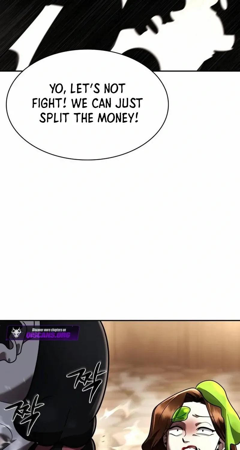 Clever Cleaning Life Of The Returned Genius Hunter Chapter 128 page 9 - 
