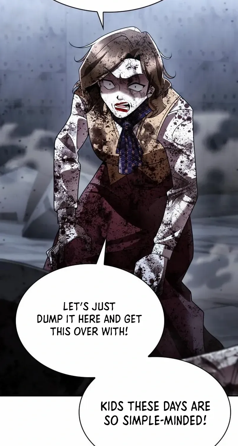 Clever Cleaning Life Of The Returned Genius Hunter Chapter 128 page 82 - 