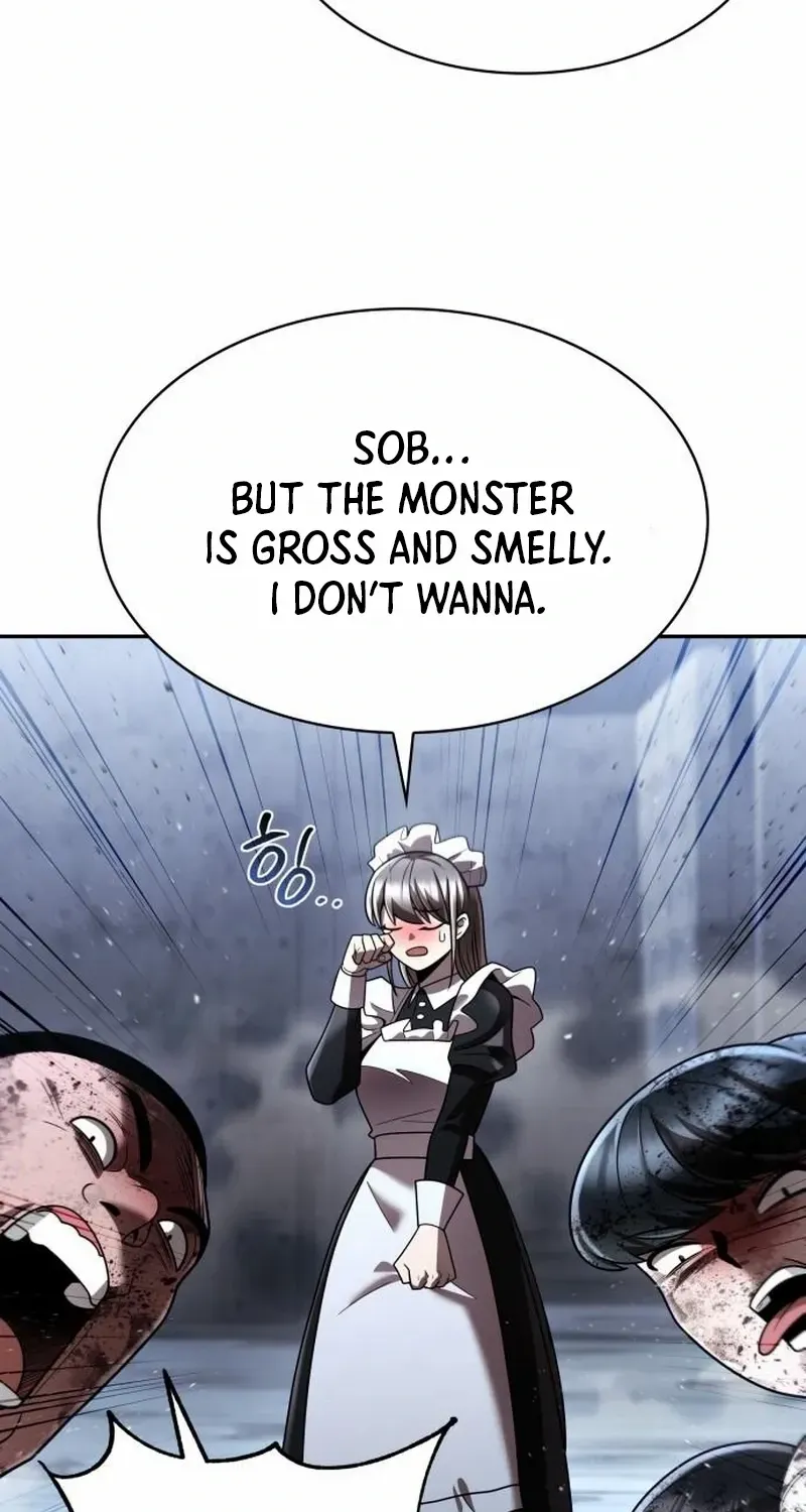 Clever Cleaning Life Of The Returned Genius Hunter Chapter 128 page 83 - 