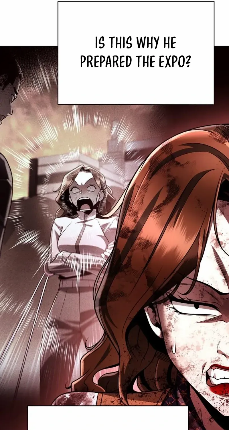 Clever Cleaning Life Of The Returned Genius Hunter Chapter 128 page 85 - 