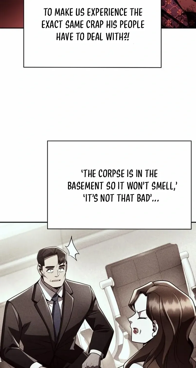 Clever Cleaning Life Of The Returned Genius Hunter Chapter 128 page 86 - 