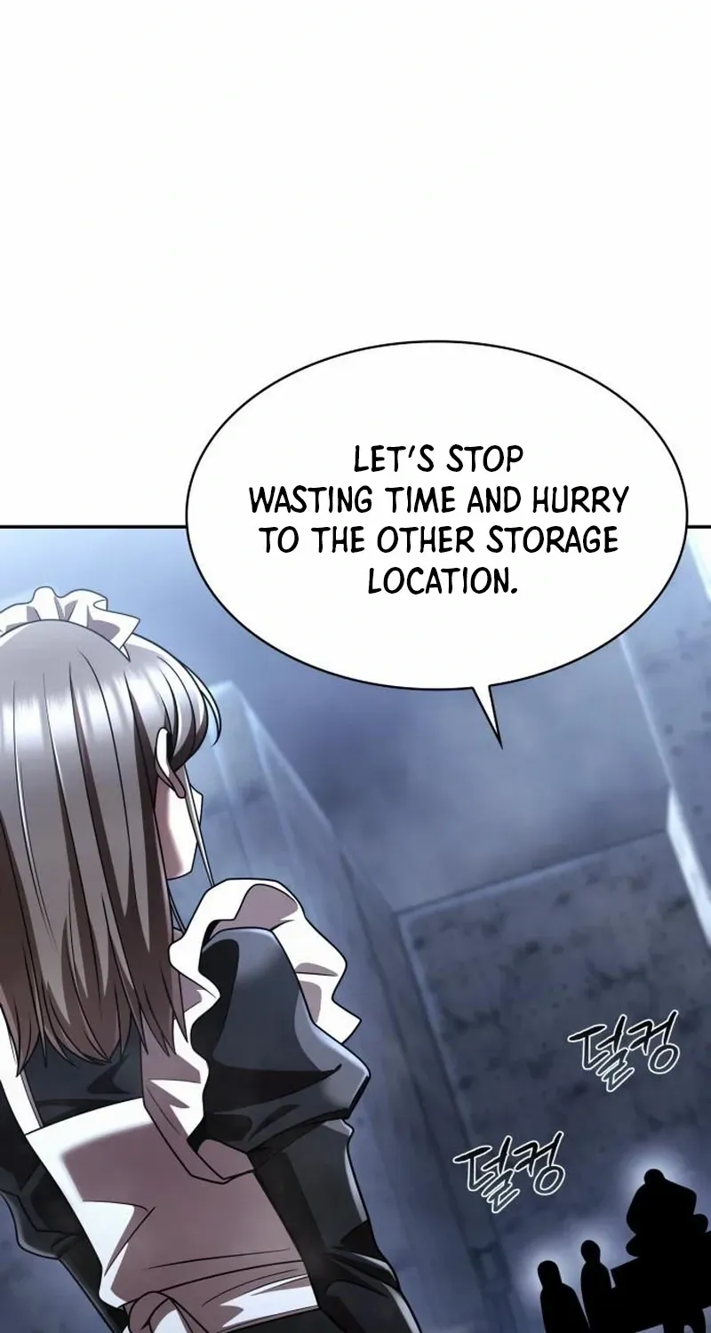 Clever Cleaning Life Of The Returned Genius Hunter Chapter 128 page 89 - 