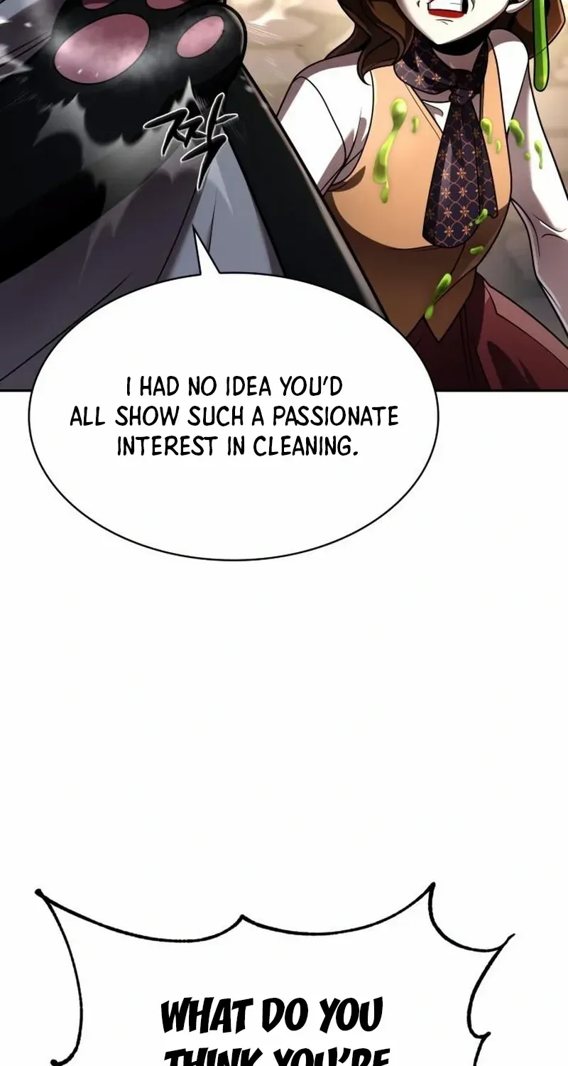 Clever Cleaning Life Of The Returned Genius Hunter Chapter 128 page 10 - 