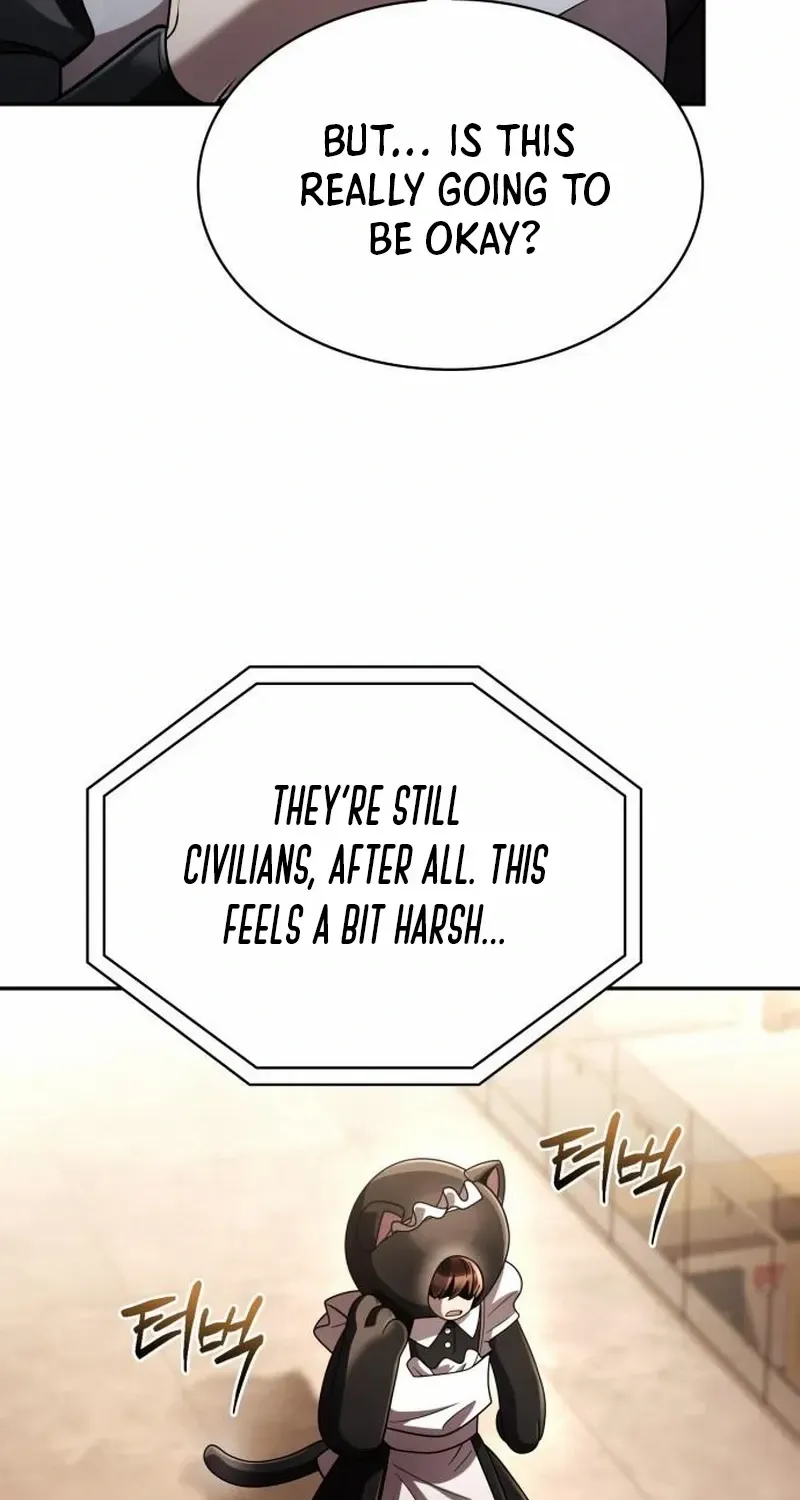 Clever Cleaning Life Of The Returned Genius Hunter Chapter 128 page 92 - 