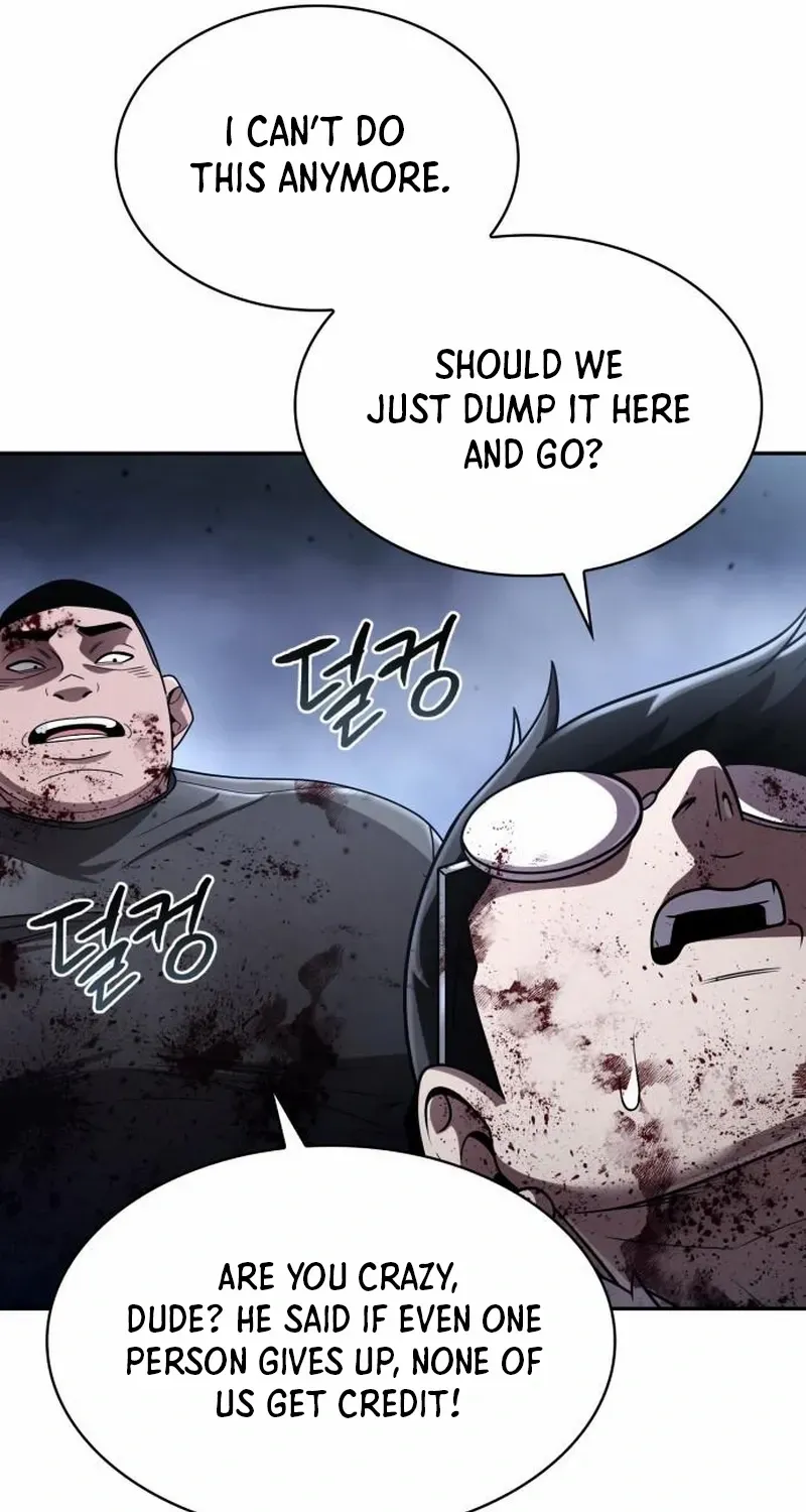 Clever Cleaning Life Of The Returned Genius Hunter Chapter 128 page 96 - 