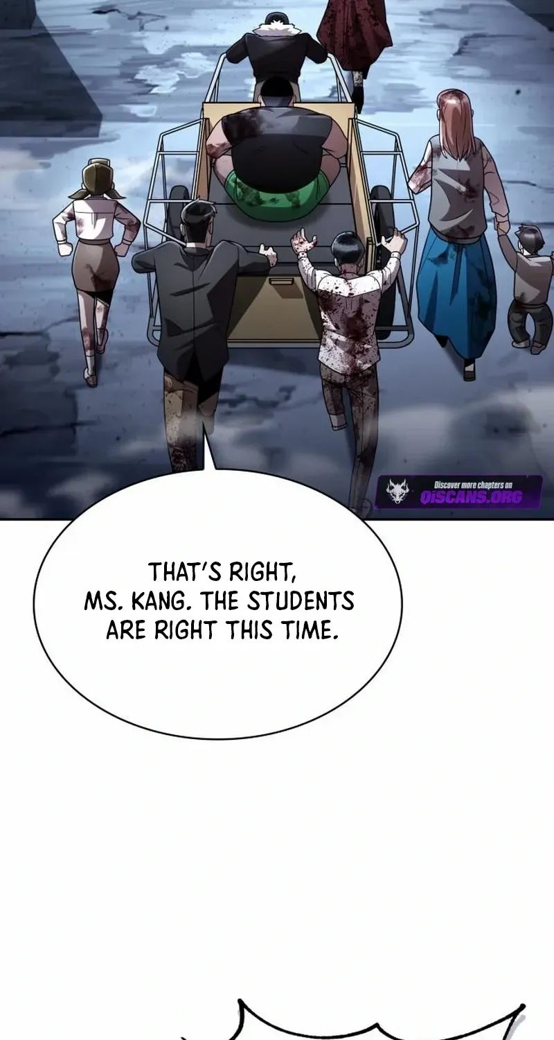 Clever Cleaning Life Of The Returned Genius Hunter Chapter 128 page 98 - 