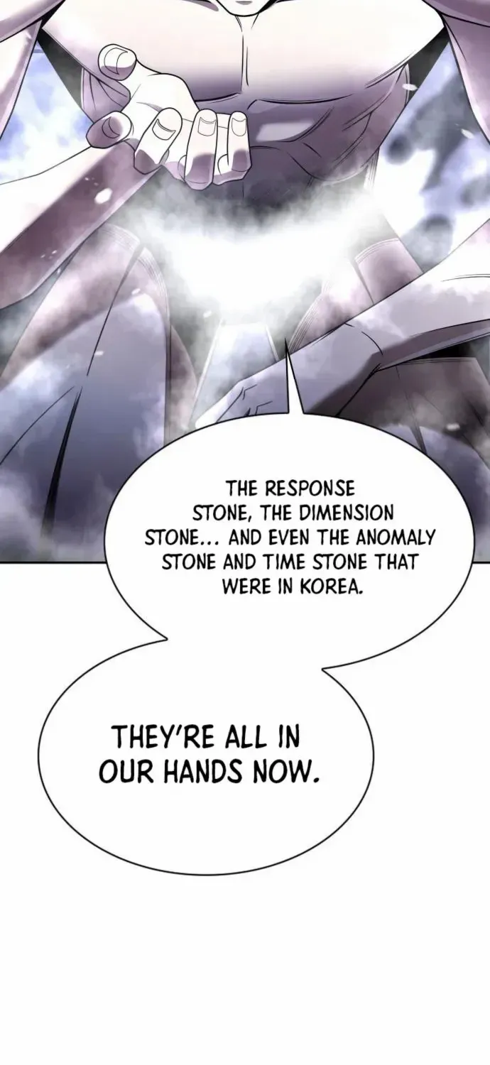 Clever Cleaning Life Of The Returned Genius Hunter Chapter 129 page 101 - 