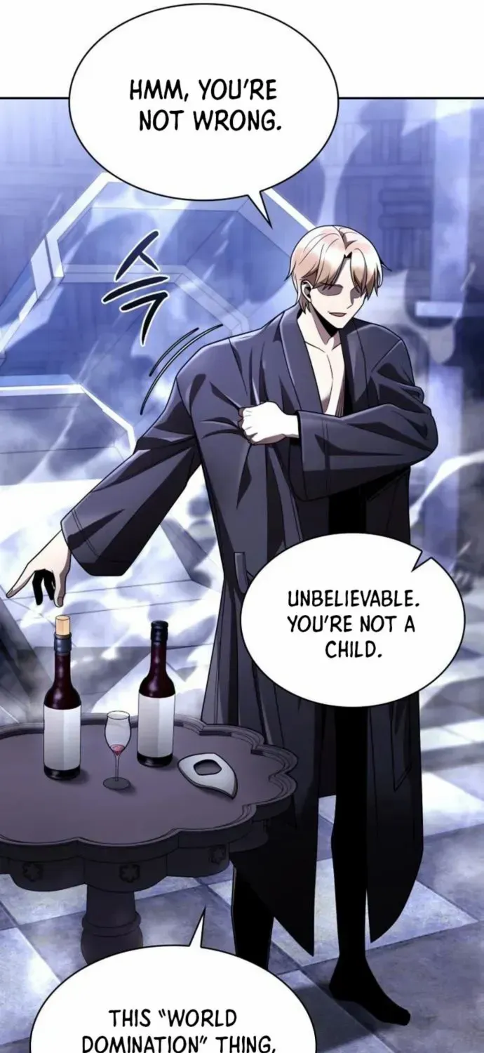 Clever Cleaning Life Of The Returned Genius Hunter Chapter 129 page 104 - 