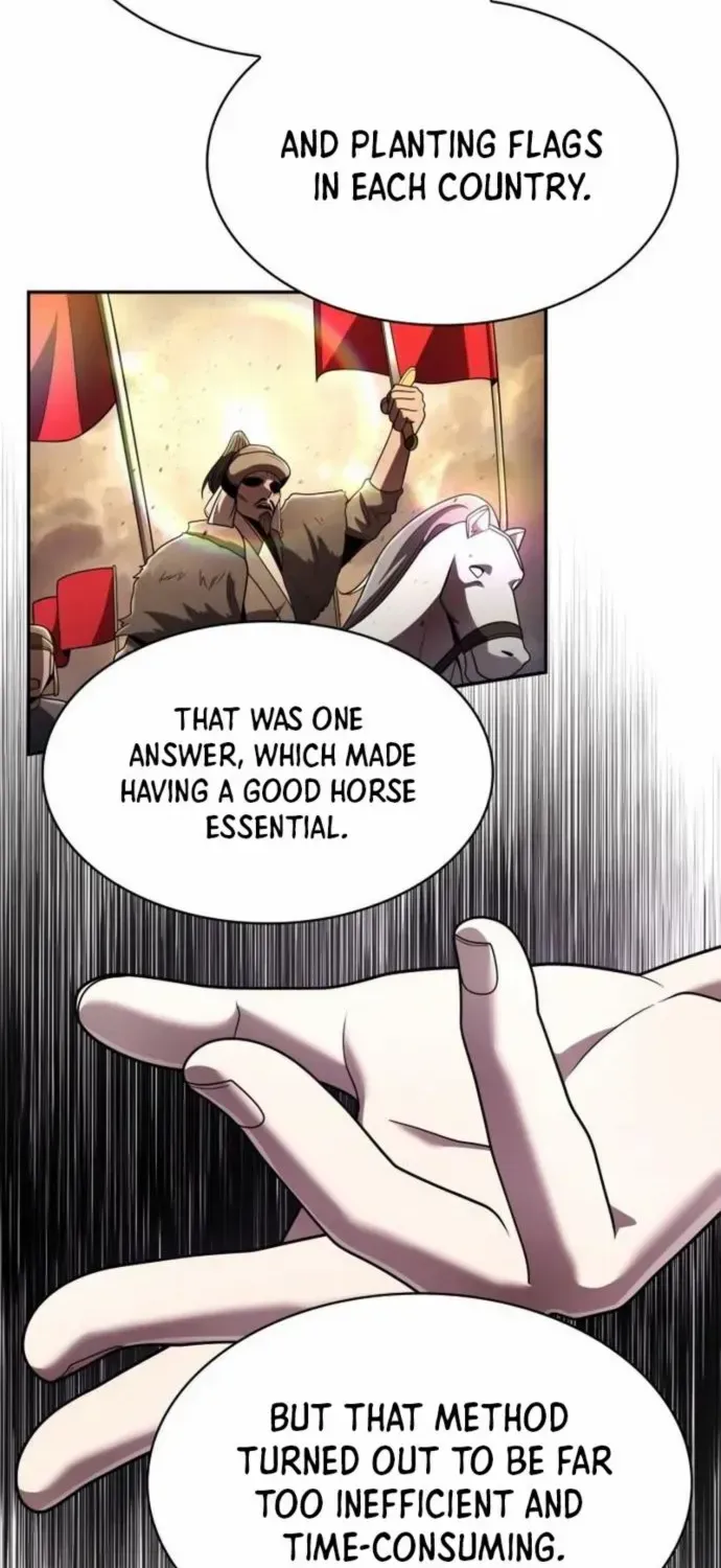 Clever Cleaning Life Of The Returned Genius Hunter Chapter 129 page 107 - 
