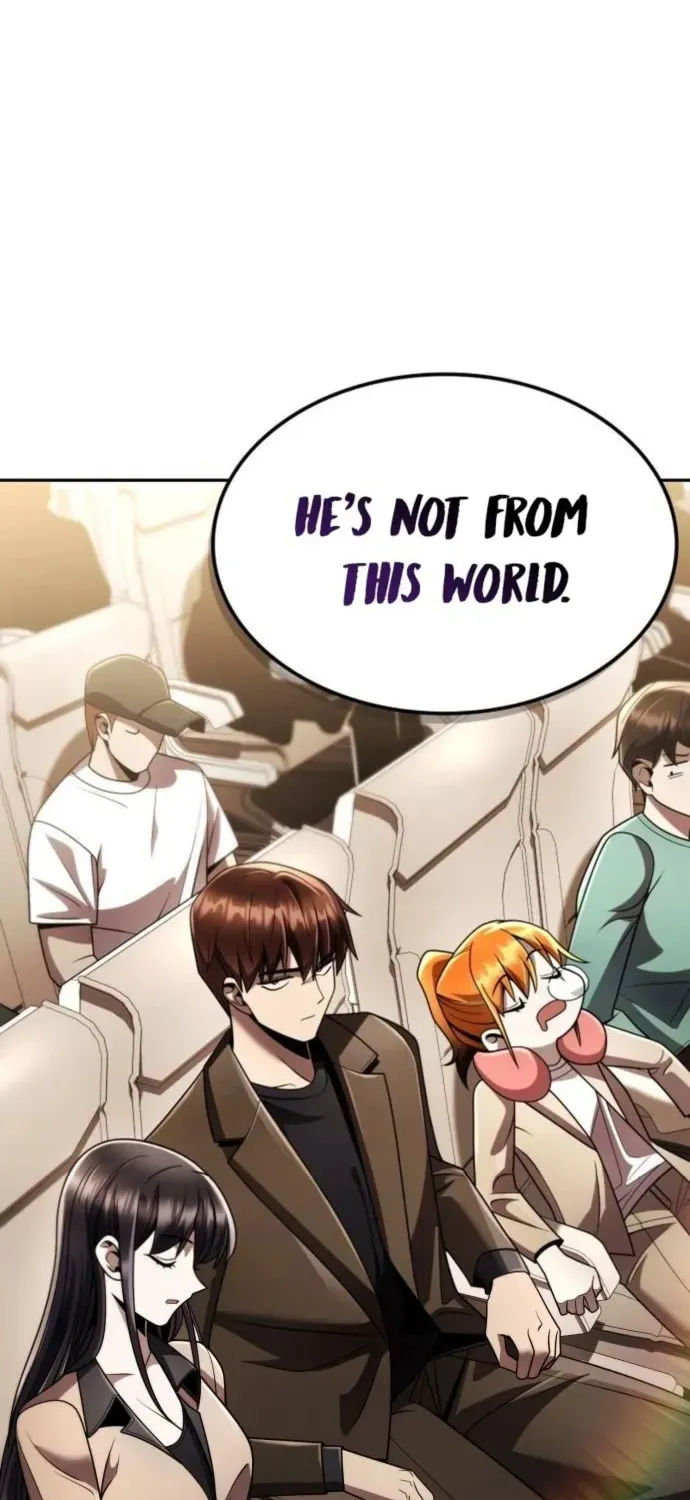 Clever Cleaning Life Of The Returned Genius Hunter Chapter 129 page 125 - 