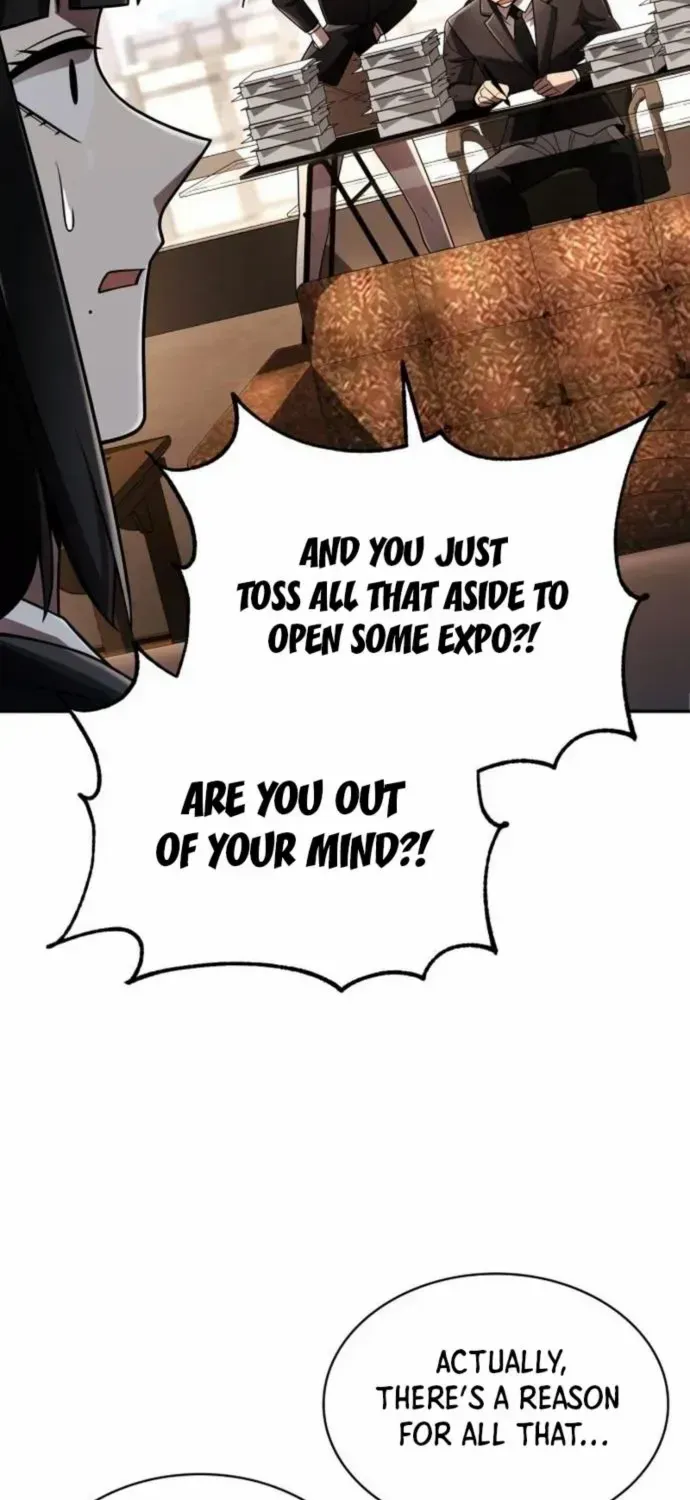 Clever Cleaning Life Of The Returned Genius Hunter Chapter 129 page 19 - 