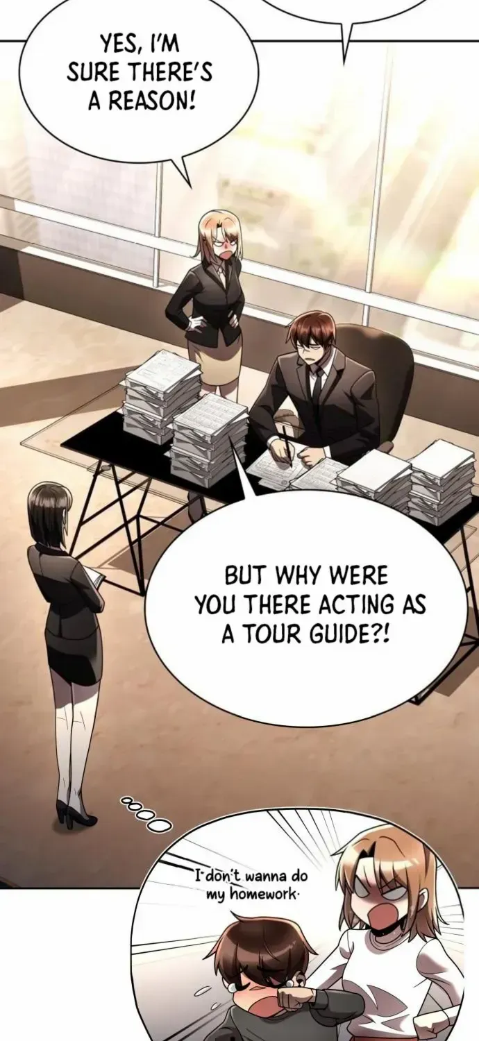 Clever Cleaning Life Of The Returned Genius Hunter Chapter 129 page 20 - 
