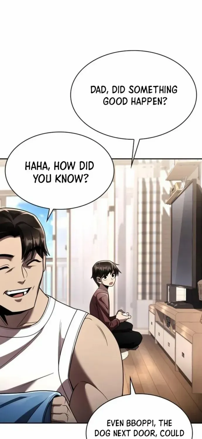 Clever Cleaning Life Of The Returned Genius Hunter Chapter 129 page 3 - 