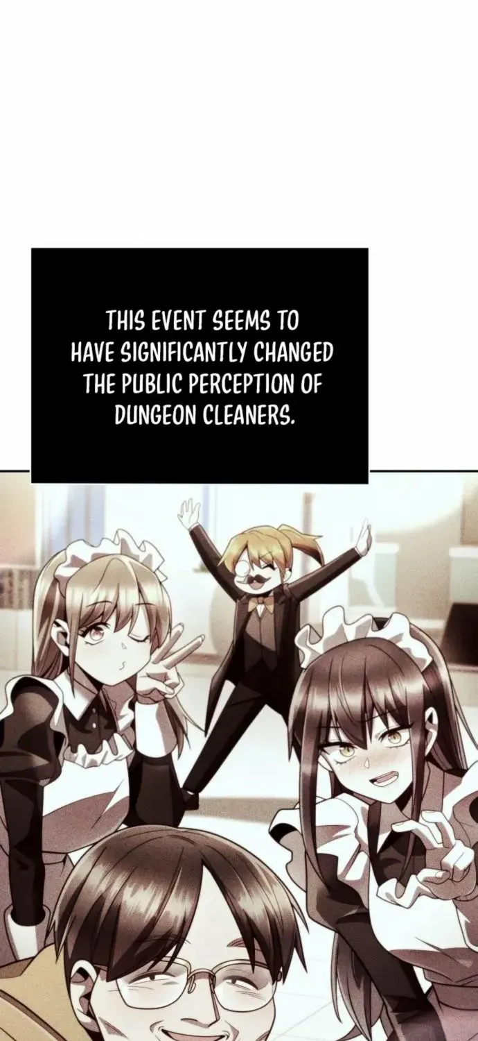 Clever Cleaning Life Of The Returned Genius Hunter Chapter 129 page 28 - 