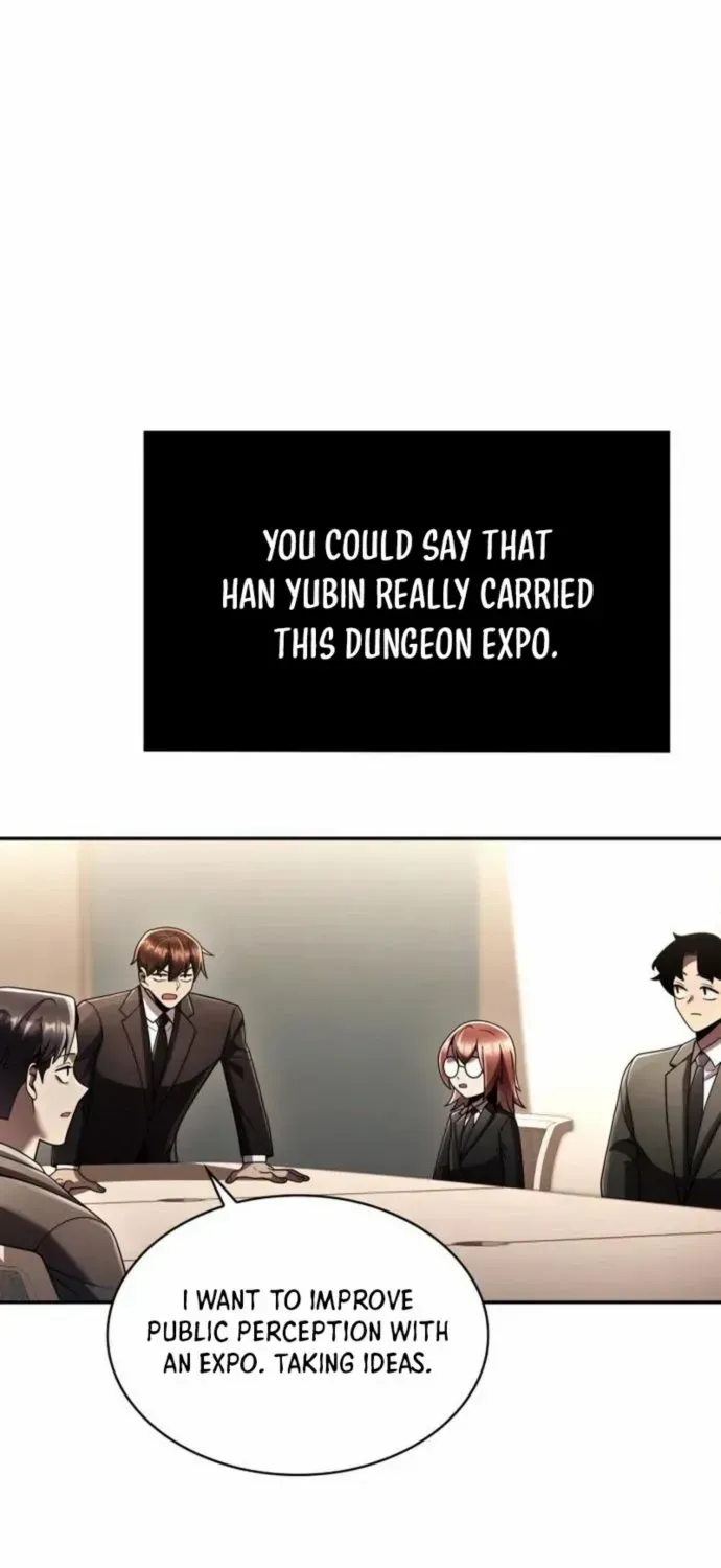 Clever Cleaning Life Of The Returned Genius Hunter Chapter 129 page 32 - 