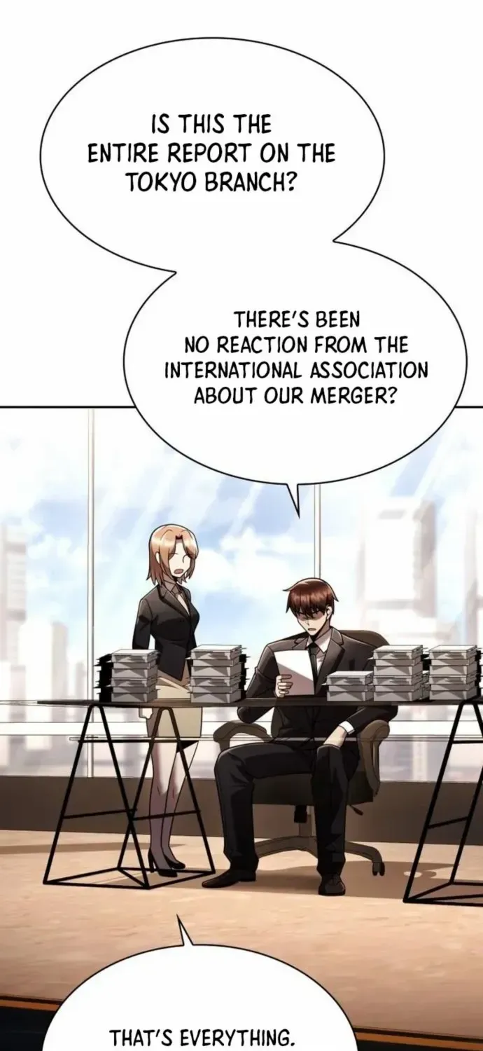 Clever Cleaning Life Of The Returned Genius Hunter Chapter 129 page 38 - 