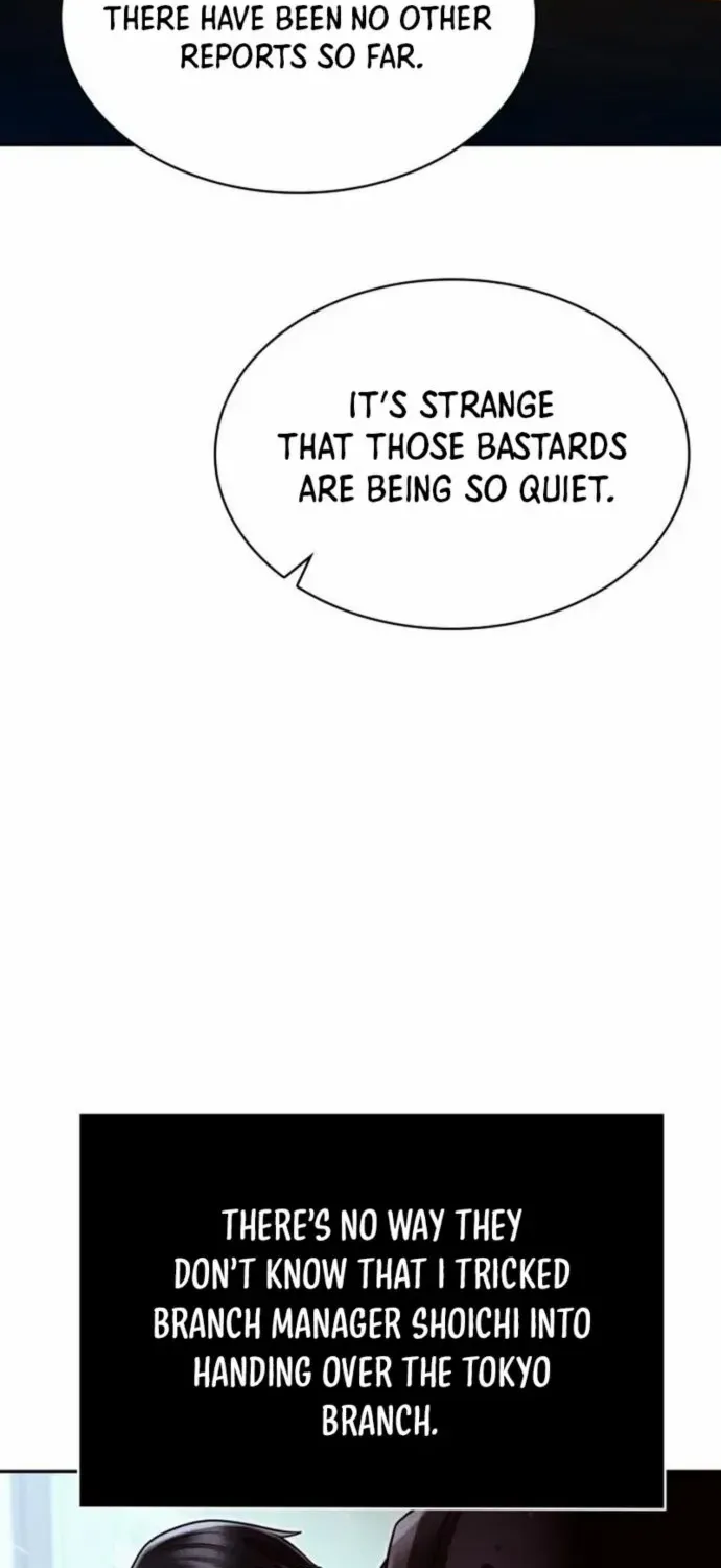 Clever Cleaning Life Of The Returned Genius Hunter Chapter 129 page 39 - 