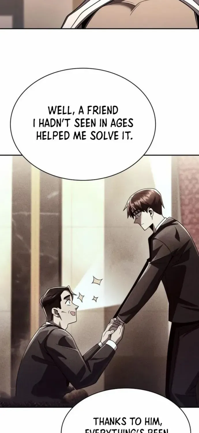 Clever Cleaning Life Of The Returned Genius Hunter Chapter 129 page 5 - 
