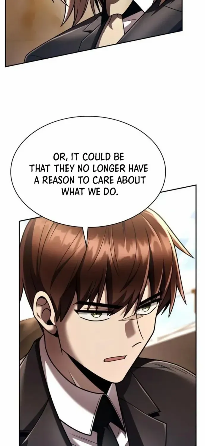 Clever Cleaning Life Of The Returned Genius Hunter Chapter 129 page 44 - 