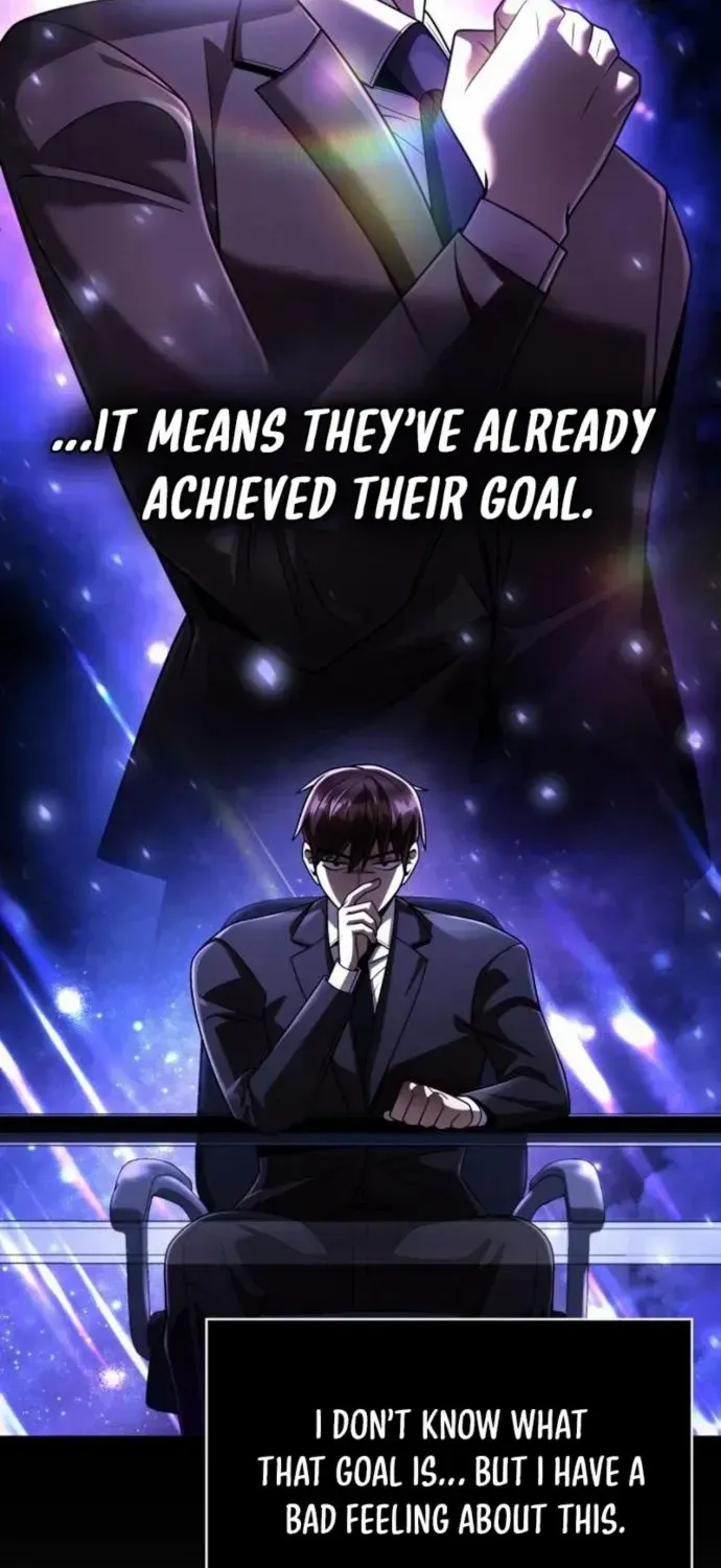 Clever Cleaning Life Of The Returned Genius Hunter Chapter 129 page 48 - 