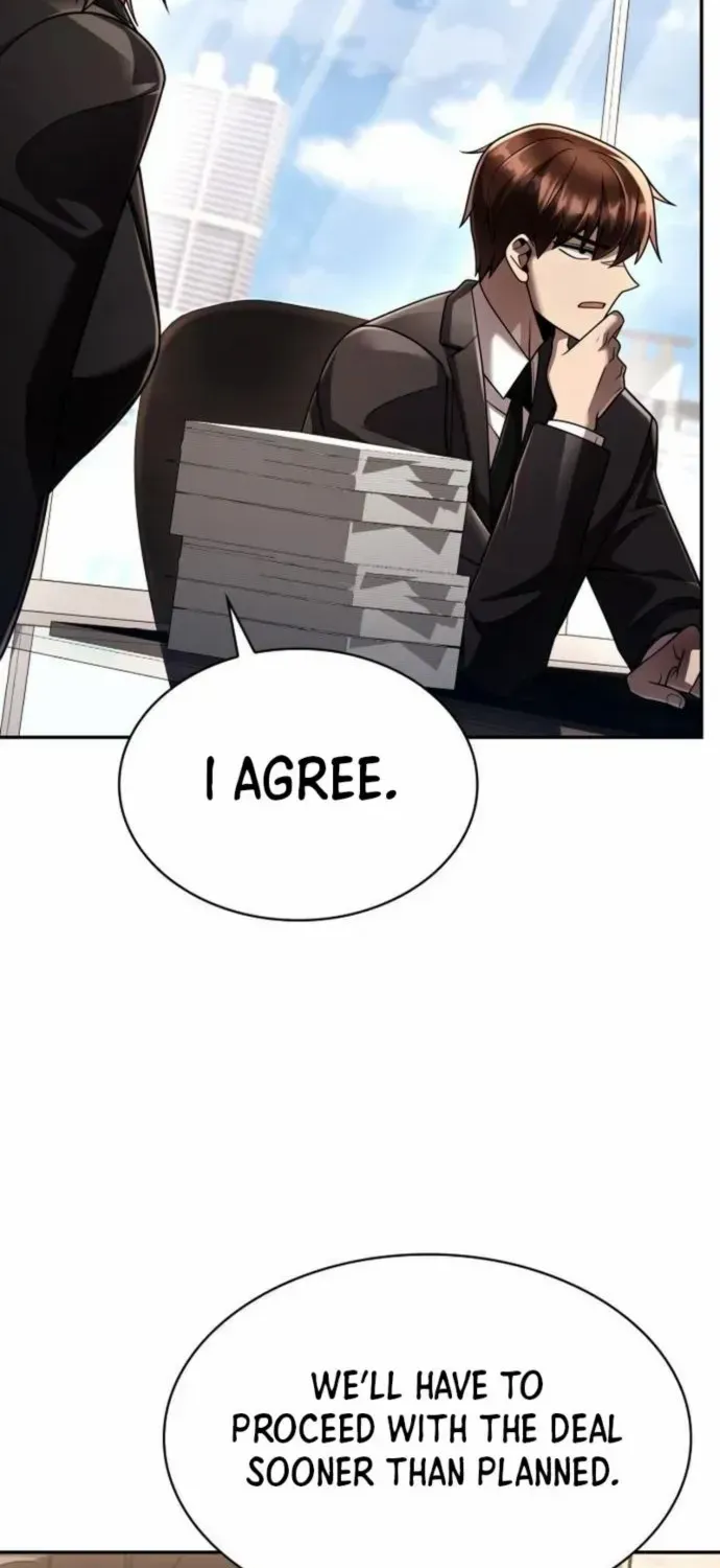 Clever Cleaning Life Of The Returned Genius Hunter Chapter 129 page 50 - 
