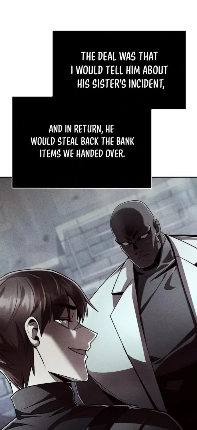 Clever Cleaning Life Of The Returned Genius Hunter Chapter 129 page 53 - 