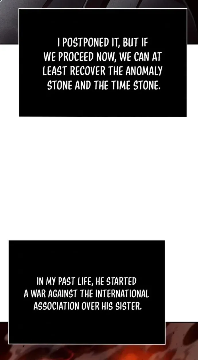 Clever Cleaning Life Of The Returned Genius Hunter Chapter 129 page 54 - 